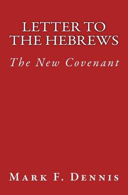 Book cover for Letter to the Hebrews