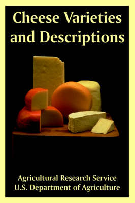 Book cover for Cheese Varieties and Descriptions