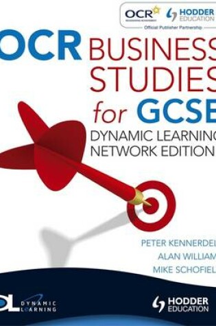 Cover of OCR Business Studies for GCSE, Dynamic Learning