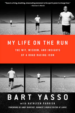 Cover of My Life on the Run