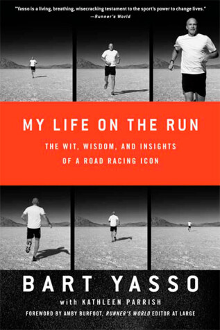 Book cover for My Life on the Run