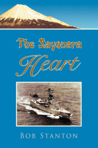 Cover of The Sayonara Heart