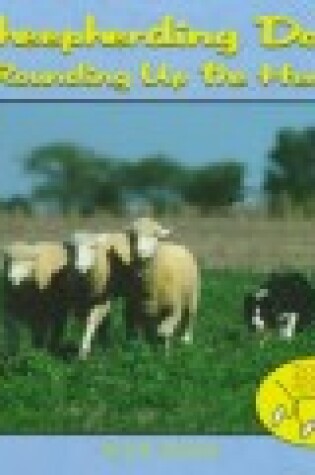 Cover of Sheepherding Dogs - Rounding up the Herd