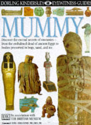 Cover of DK Eyewitness Guides:  Mummy