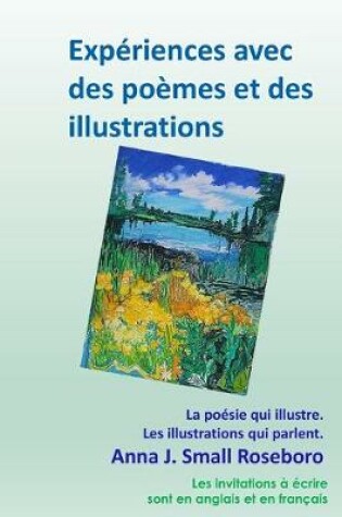 Cover of Expériences avec des poèmes et des illustrations