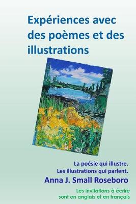 Book cover for Expériences avec des poèmes et des illustrations