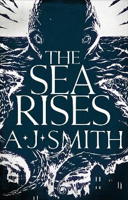 Book cover for The Sea Rises