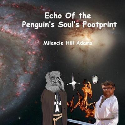 Book cover for Echo Of the Penguin's Soul's Footprint