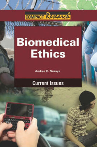 Cover of Biomedical Ethics