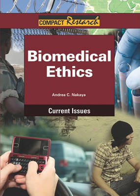 Cover of Biomedical Ethics