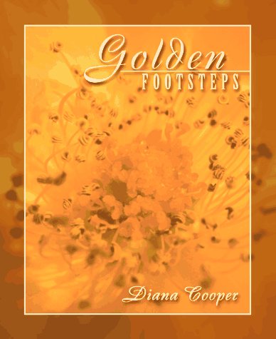 Book cover for Golden Footsteps