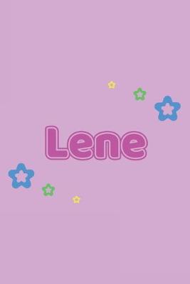 Book cover for Lene