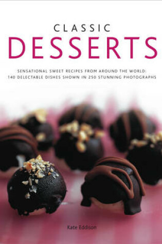 Cover of Classic Desserts