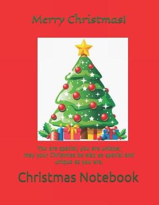 Book cover for Merry Christmas!