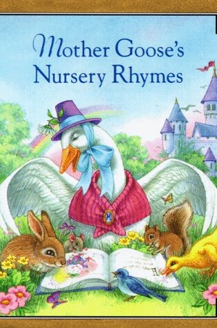 Cover of Mother Goose's Nursery Rhymes