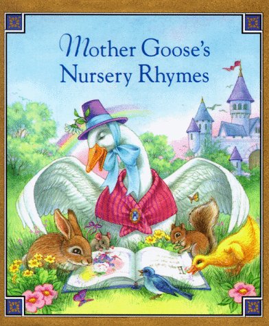 Cover of Mother Goose's Nursery Rhymes