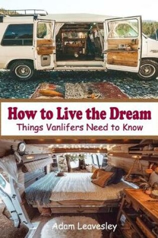 Cover of How to Live the Dream