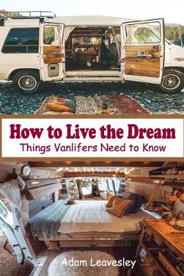 Book cover for How to Live the Dream
