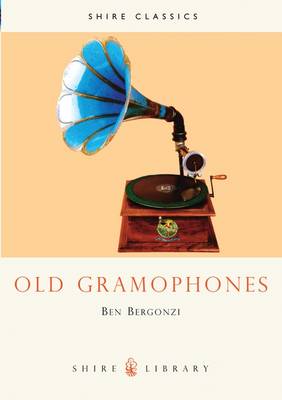 Cover of Old Gramophones