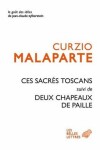 Book cover for Ces Sacres Toscans Suivi de Deux Chapeaux de Paille d'Italie
