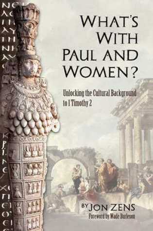 Cover of What's with Paul and Women?