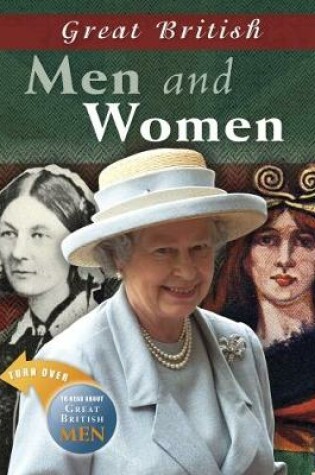 Cover of Great British Men and Women