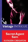 Book cover for Secret Agent Sam