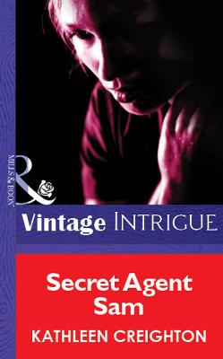 Book cover for Secret Agent Sam