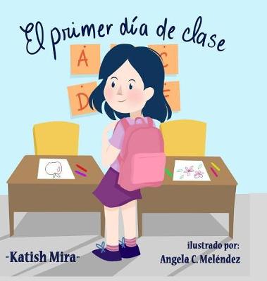 Book cover for El primer día de clases