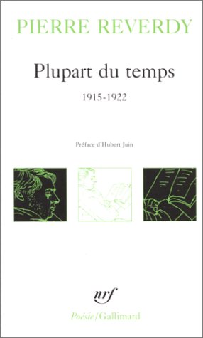 Book cover for Plupart du temps (1915-1922)