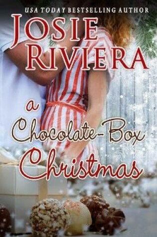 Cover of A Chocolate-Box Christmas