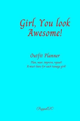 Book cover for Outfit Planner