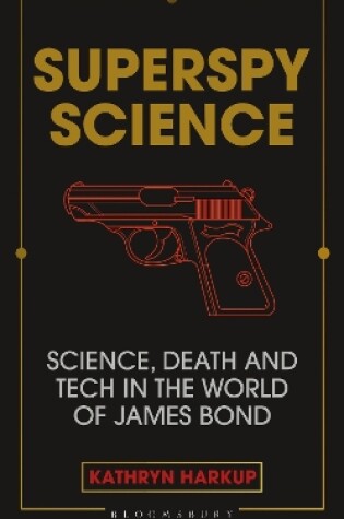 Cover of Superspy Science