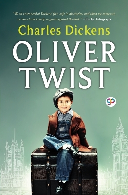 Book cover for Oliver Twist (General Press)