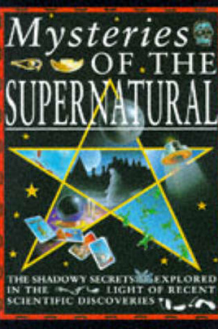 Cover of The Supernatural