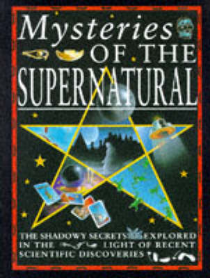 Book cover for The Supernatural