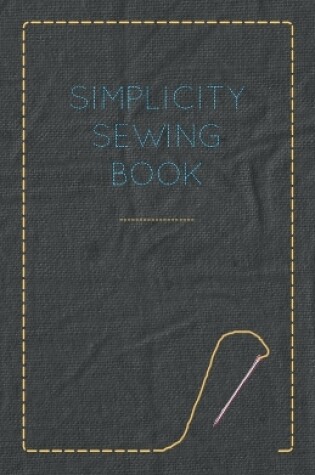 Cover of Simplicity Sewing Book