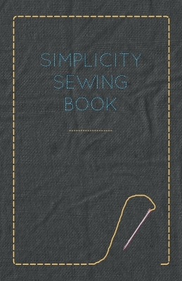 Cover of Simplicity Sewing Book