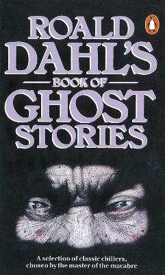 Book cover for Roald Dahl's Book of Ghost Stories