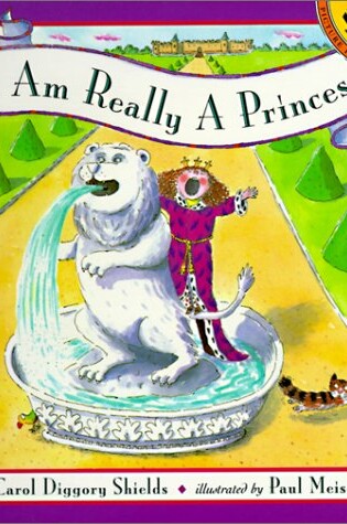 Cover of I Am Really a Princess