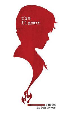 Book cover for The Flamer