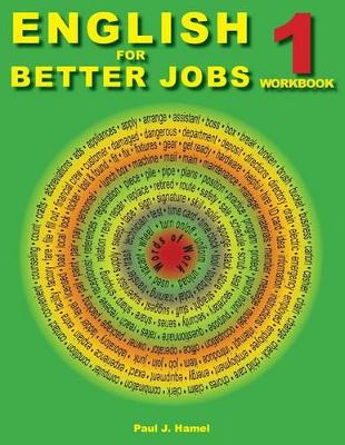 Book cover for English for Better Jobs 1