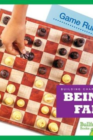 Cover of Being Fair