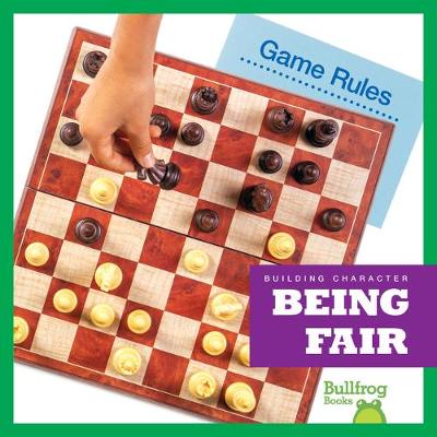 Cover of Being Fair