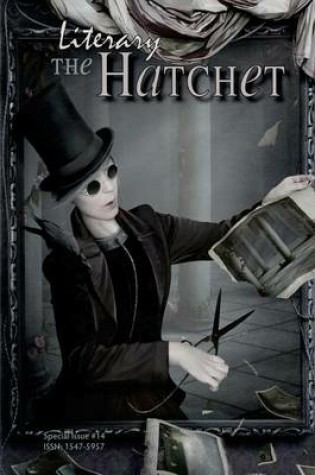 Cover of The Literary Hatchet #14