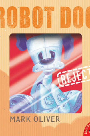 Cover of Robot Dog