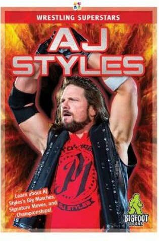 Cover of A J Styles