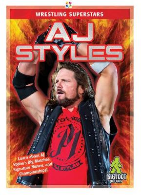 Cover of A J Styles