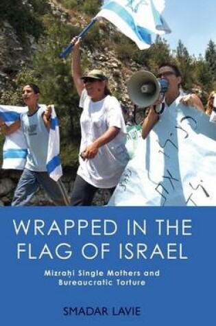 Cover of Wrapped in the Flag of Israel