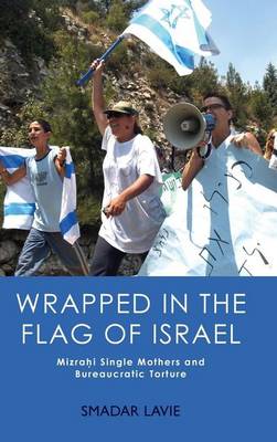 Cover of Wrapped in the Flag of Israel